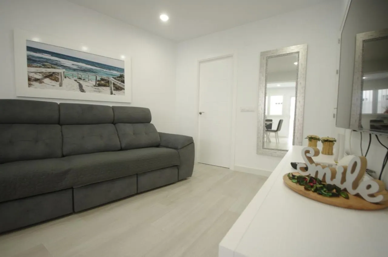 דירה טריפה La Casa De Mis Abuelos